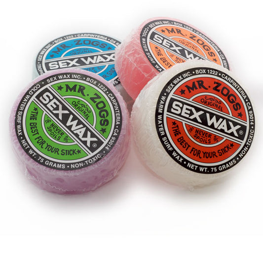 Mr. Zog's Sex wax Surf Wax