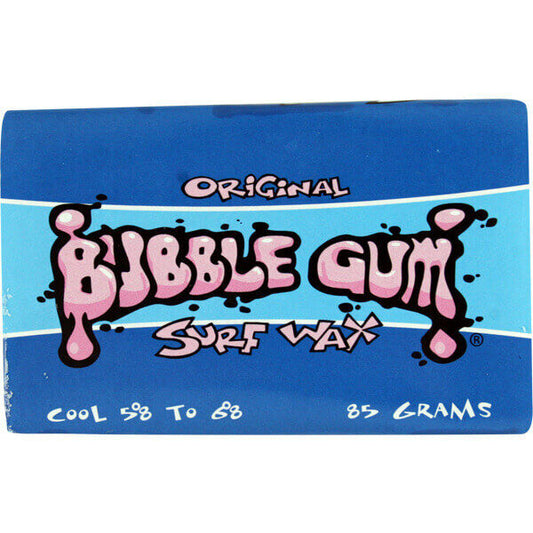 Bubble Gum Surf wax
