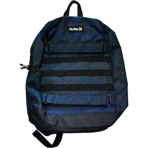 Hurley backpack blue navy