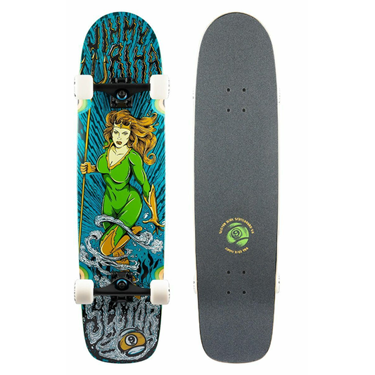 Sector 9 Jimmy Riwa Pro kicktail complete
