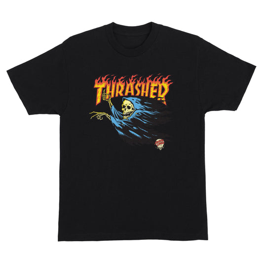 Thrasher O'Brien Reaper S/S Heavyweight T-Shirt Mens Santa Cruz