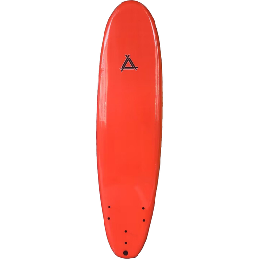 8'0" Triple X Soft Top Surfboard