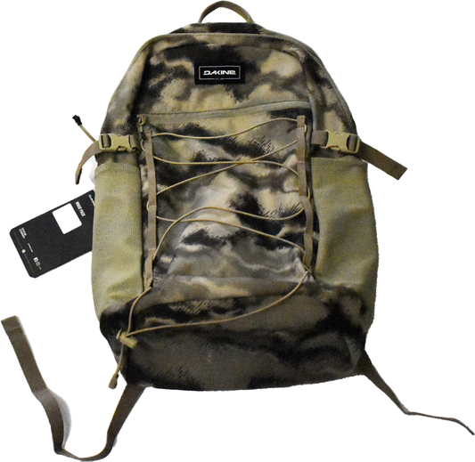 Dakine backpack camouflage