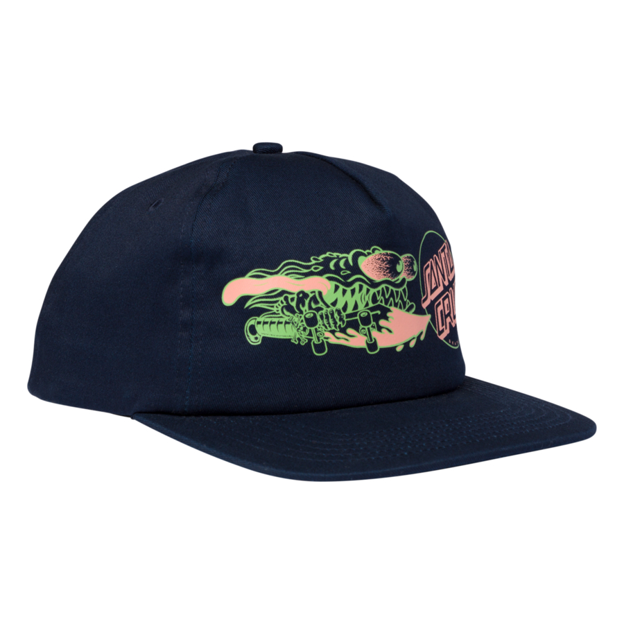 Santa Cruz Slasher hat