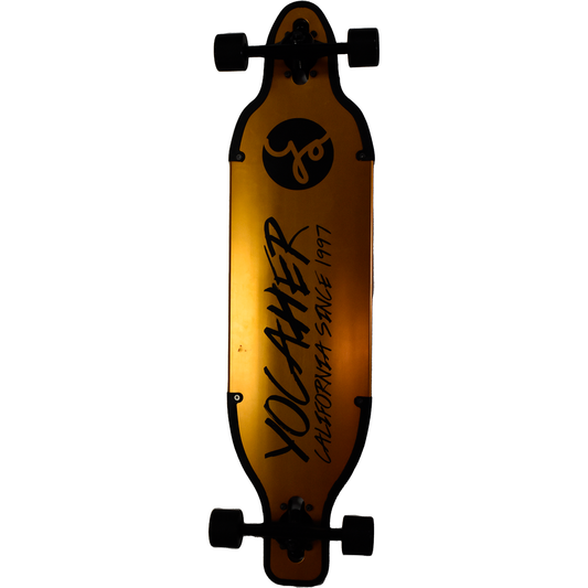 Surf Series aluminum skateboard